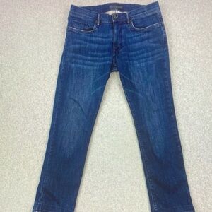 Robert Graham Deep Indigo Bootcut Jeans